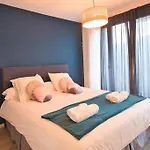 דירה *grand T3*lumineux*vue*parking* טולוז
